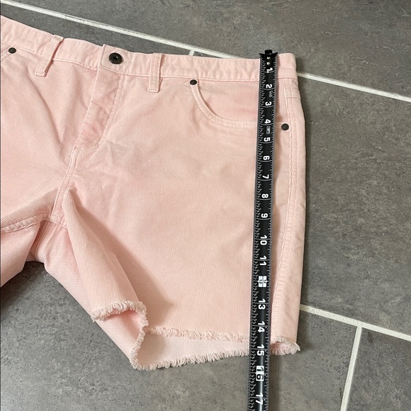 Carve Designs Oahu 6” Corduroy Shorts size 14 - Picture 5 of 9